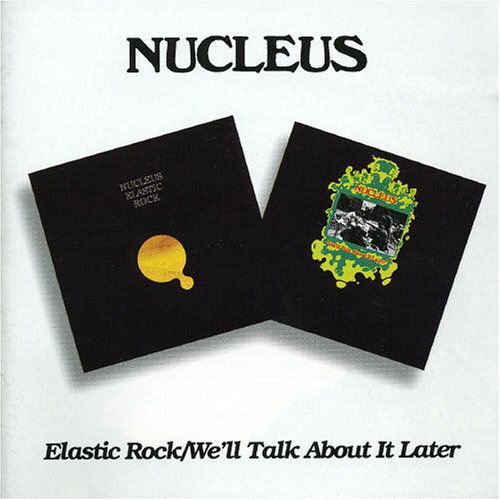 NUCLEUS ELASTIC ROCK CD
