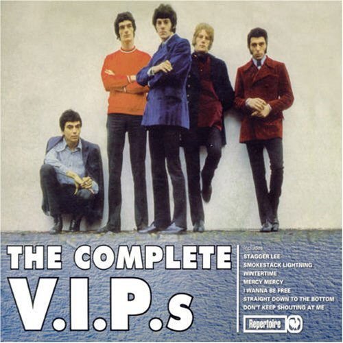 V.I.P.'s - Complete V.I.P.S. 2CD