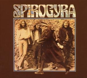 Spirogyra - St Radiguns 1CD