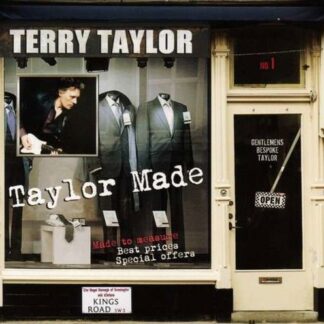 Terry Taylor - Taylor Made 1CD