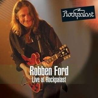 ROBBEN FORD LIVE AT ROCKPALAST CD