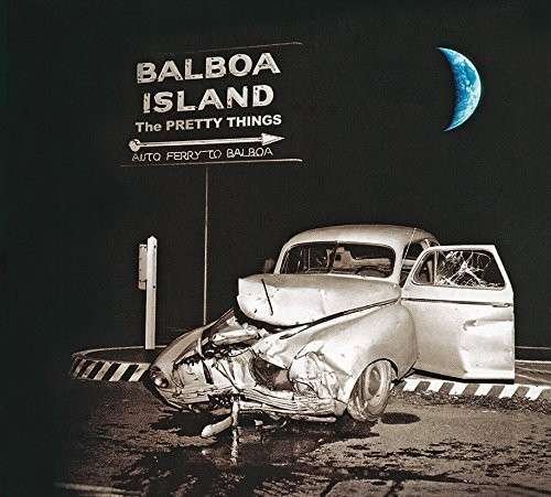 The Pretty Things - Balboa Island 1CD