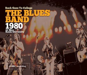 Blues Band - Rock Goes To College DVD