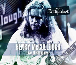 Henry -Band- Mccullough - Live At Rockpalast 1976 2CD