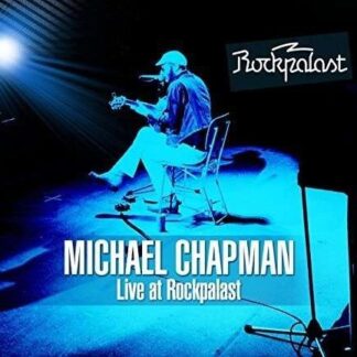 Michael Chapman - Live At Rockpalast DVD