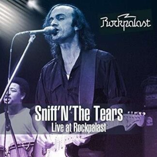 Sniff 'n' The Tears - Live At Rockpalast 1982 2CD