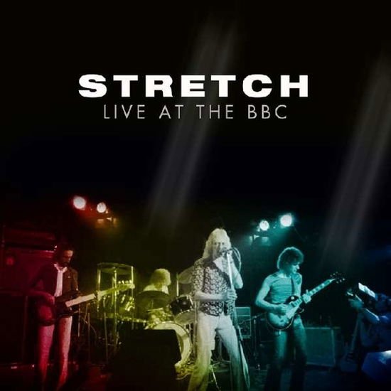 Stretch - Live At The Bbc 1CD