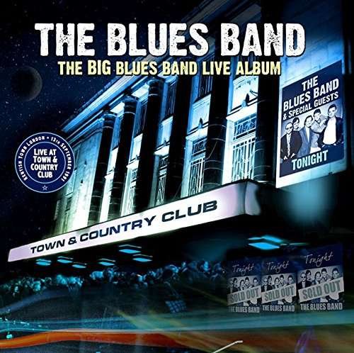 Blues Band - Big Blues Band Live Album 2CD
