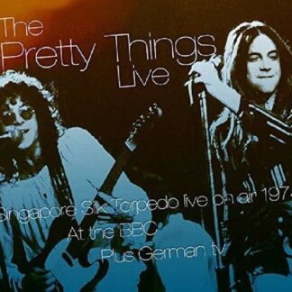The Pretty Things - Live On Air At Bbc Plus 2CD