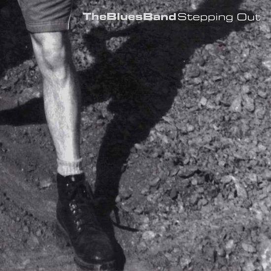 Blues Band - Stepping Out 1CD