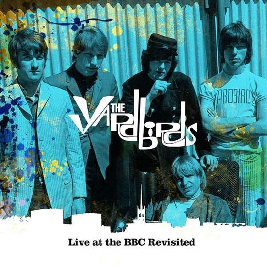 Yardbirds - Live At The Bbc Revisited 3CD