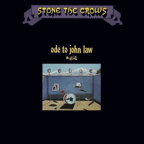 Stone The Crows - Ode To John Law 1CD