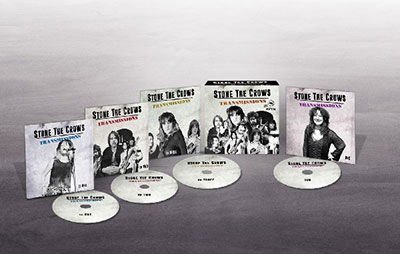 Stone The Crows - Transmissions 6CD