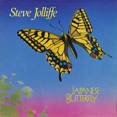 Steve Jolliffe - Japanese Butterfly 1CD