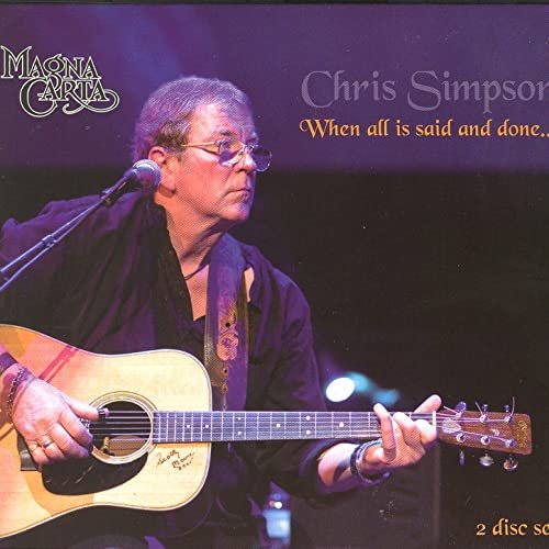 Magna Carta - When All Is Said And Done DVD