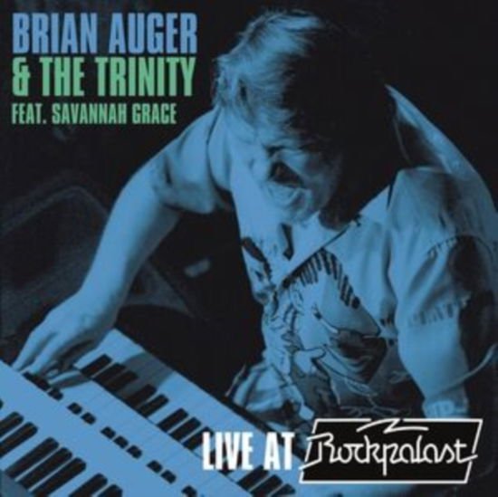 Brian Auger & the Trinity - Live At Rockpalast DVD