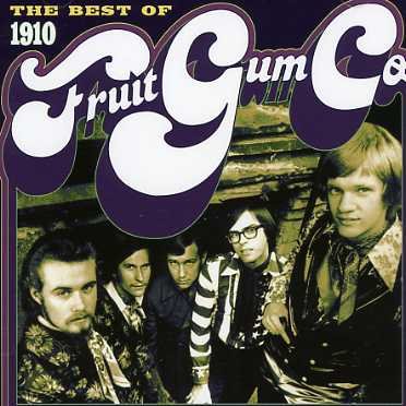 Nineteen Ten Fruit Company - Best Of 1CD