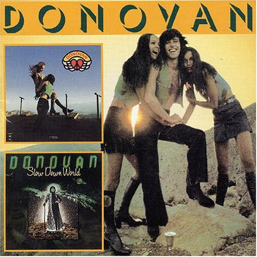 Donovan - Tease 1LP