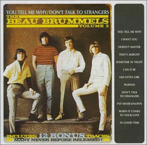 BEAU BRUMMELS Volume 2 CD