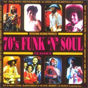 70's Funk & Soul Classics 2CD