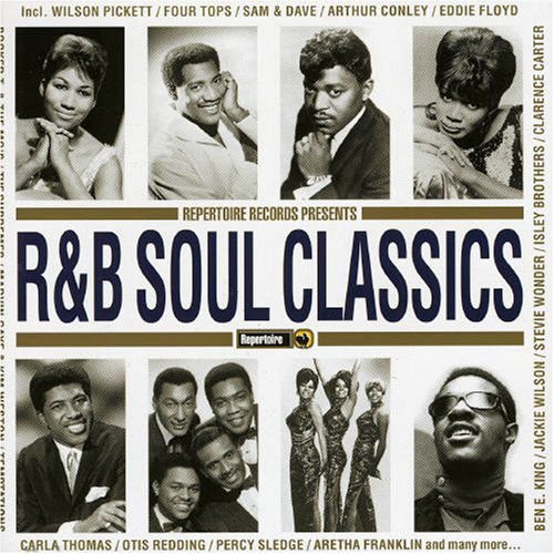 R & B Soul Classics / Various - R & B Soul Classics / Various 2CD