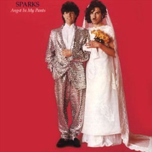 Sparks - Angst in My Pants 1CD