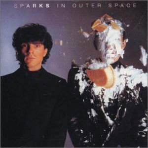 Sparks - In Outer Space 1CD