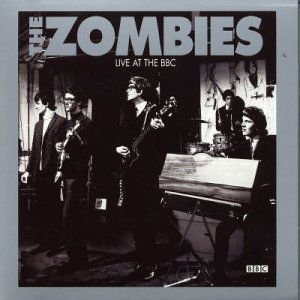 The Zombies - Live At The Bbc 1CD