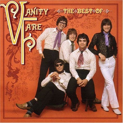 VANITY FARE BEST OF CD