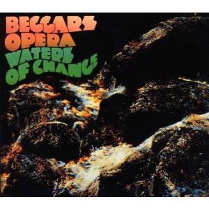 BEGGARS OPERA WATERS OF CHANGE CD