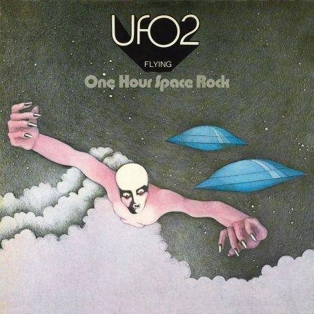 Ufo - Ufo 2: Flying-One Hour 1CD