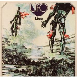 Ufo - Live 1CD