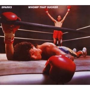 Sparks - Whomp That Sucker 1CD