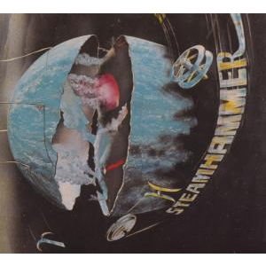 Steamhammer - Speech 1CD