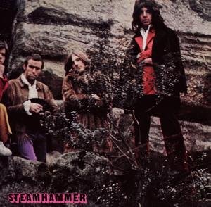 Steamhammer - Steamhammer-Aka Reflection 1CD