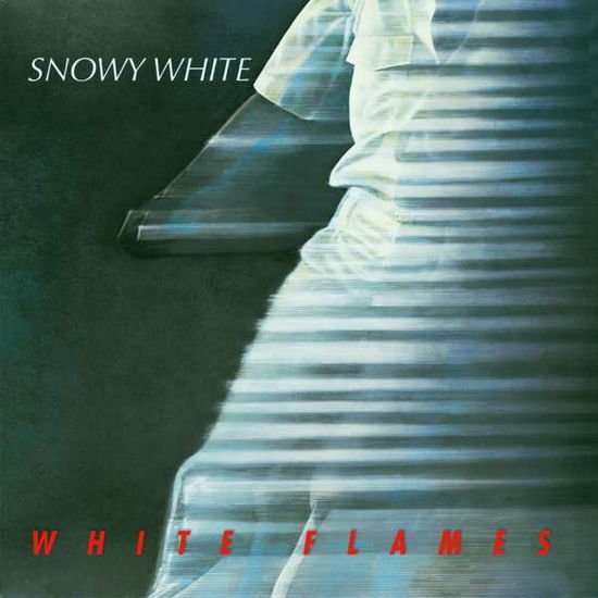 Snowy White - White Flames 1CD