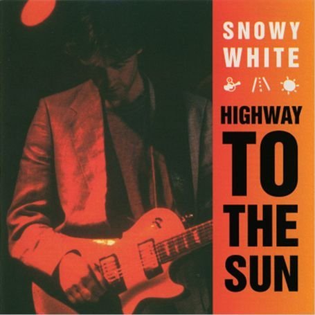 Snowy White - Highway To The Sun 1CD