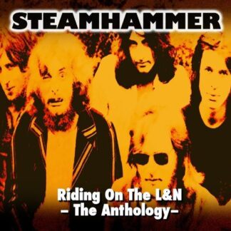 Steamhammer - Riding On The L & N 2CD