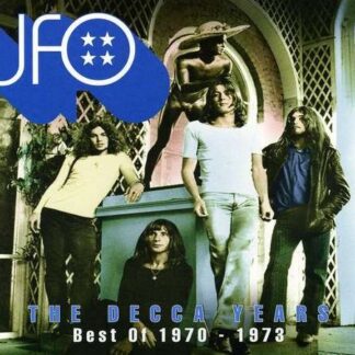 Ufo - Best Of Decca Years 2CD