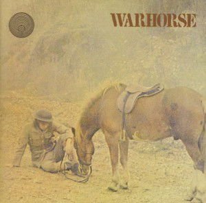 Warhorse - Warhorse 1CD