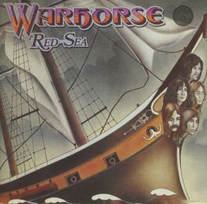 Warhorse - Red Sea 1CD