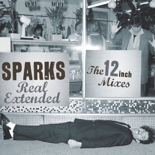 Sparks - Real Extended 2CD
