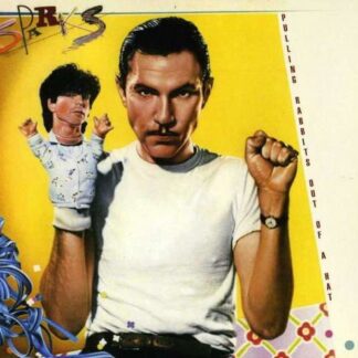 Sparks - Pulling Rabbits Out Of A 1CD