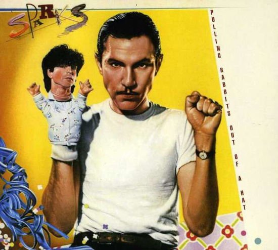 Sparks - Pulling Rabbits Out Of A 1CD