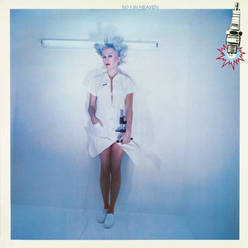 Sparks - No.1 In Heaven 1CD