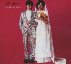 Sparks - Angst In My Pants 1CD