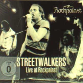 Streetwalkers - Live At Rockpalast + Dvd 3CD