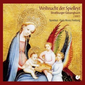 Spielleyt - Spielleyt - Early Music Freiburg 1CD