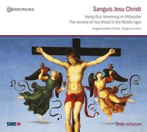 MORENT/ORDO VIRTUTUM SANGUIS JESU CHRISTI - THE WOR CD