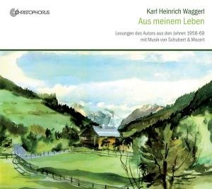 Schubert / Waggerl / Freiburg Brass Ensemble - From My Life 1CD